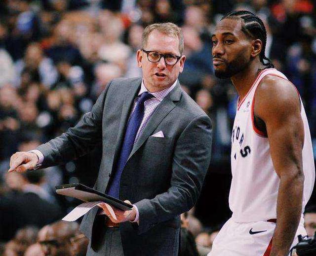 19猛龙时期伦纳德 19猛龙时期伦纳德