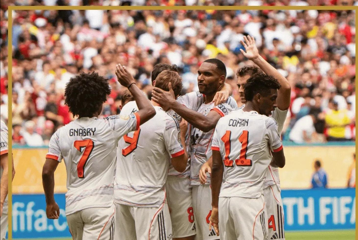 拜仁慕尼黑的梗